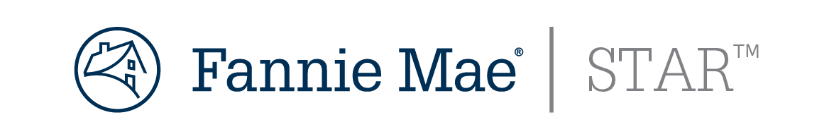 Fannie Mae STAR award winner 2024 logo